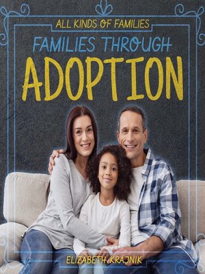 cover image of Families Through Adoption